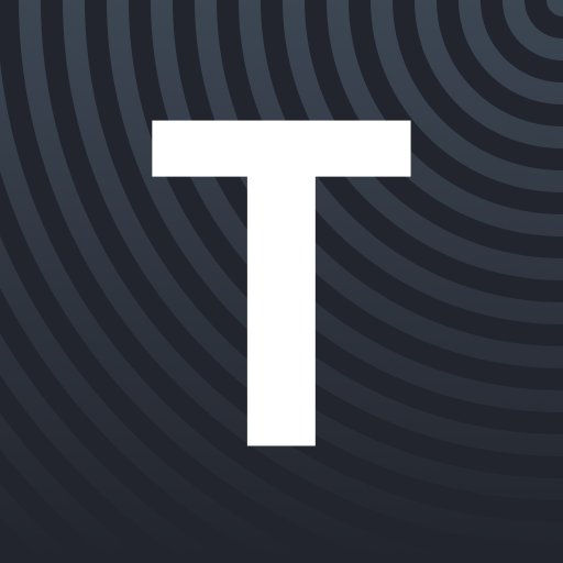 Create amazing wallpapers for your device with Topia. Every pattern is a satellite image of our own planet