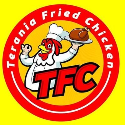 Ig: teraniafriedchicken  / WA : 081226082603