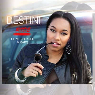 Destini Re’ / Author ✍️ / Entrepreneur/ Singer / “ The Boy Who Almost Quit ”