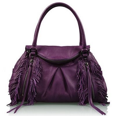 Botkier is known for their minimalist rocker-chic leather accessories. Follow @MyBotkierSale to get sale alerts on Botkier bags and shoes.