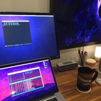 data first (@escherize) 's Twitter Profile