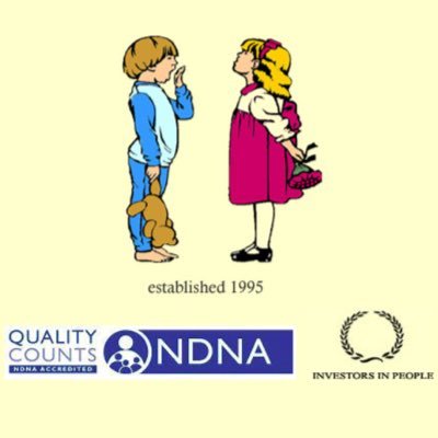 TheRoseGardenDN's profile picture. We are a family run children's day nursery which was established in 1995. Members of the NDNA (Level 3 eQC) & EYW (Highly Commended QfA) - Gold Award IiP.