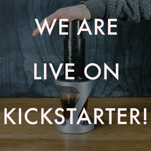 The best brew stand you've ever owned. Coming soon to Kickstarter. (a project by @neilmacqueen)
Check it here! - https://t.co/f4DP5s9TZr