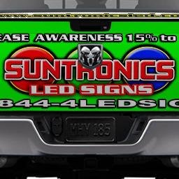 Trusted LED & Electronic Message Center in USA - Professional  Designed #LEDSigns & #Billboard in Alabama (USA) https://t.co/JWgheP3uwT ⚡️🌟🌟🌟🌟🌟