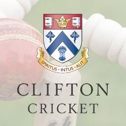 Official page for cricket at Clifton College, Bristol: News, Updates & Scores.  https://t.co/3HQhEBcfVL