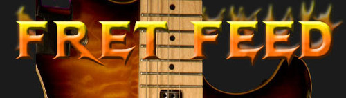 FretFeed's profile picture. Tutorials, Lessons, News, Tab, and other guitar awesomeness