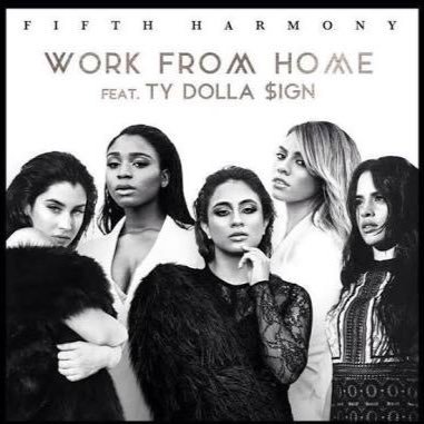 Fifth Harmony Work