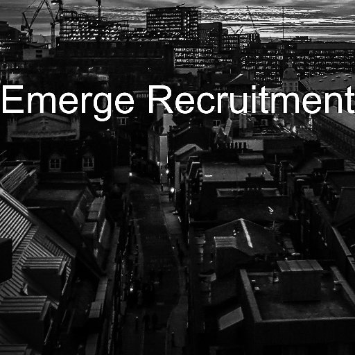 Emerge Recruitment
Consulting/Business Services