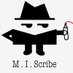 M.I.Scribe (@M_I_Scribe) Twitter profile photo