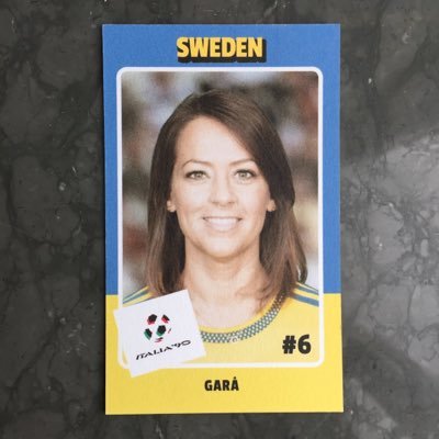 Johanna Garå Profile