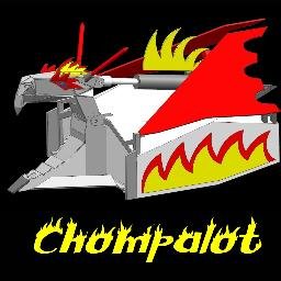 The smokin', firey dragon robot from Robot Wars. Holder of the Robot Wars Iron Maiden's title.