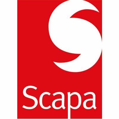 Scapa is a worldwide manufacturer of bonding products & adhesive components for applications in the Healthcare, Electronics & Industrial markets.