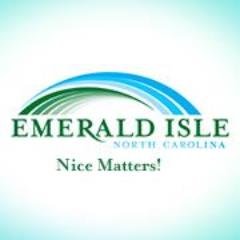 This is the official Twitter feed for updates posted by the Town of Emerald Isle, North Carolina. Share your comments at  https://t.co/WsFqLSov7T