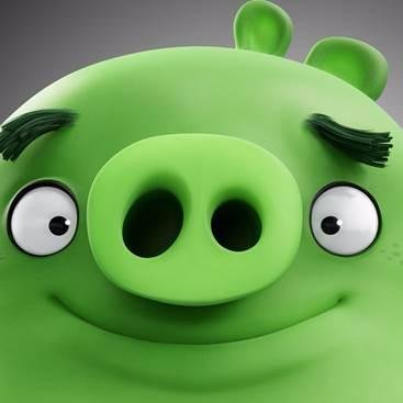 Oink! Official tweets from Bad Piggies!
