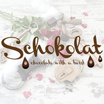 An innovative range of novelty chocolate; over 20 authentic style chocolate tools, garden, home and kitchen items - a “Chocolate with a Twist” experience!