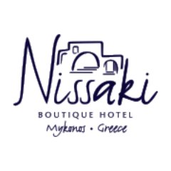Overlooking Psarou Beach, a few steps away Platis Gialos Beach, our Boutique Hotel Nissaki is the perfect location for those seeking a more private holiday.