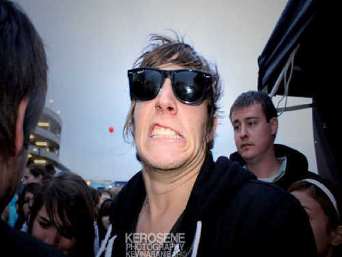 just another team BUT DEVOTED TO JOHN O'CALLAGHAN'S SMILE! :D