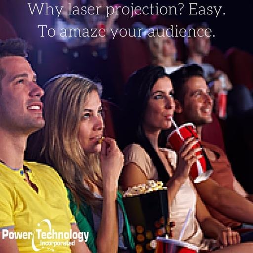 Xenon is dead. Long live laser! We make laser light sources for projection and love the revolution all manufacturers are bringing to proj. tech. #nomorebulbs
