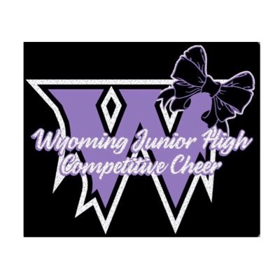 The official Twitter account of the Wyoming Junior High Cheer Teams.
