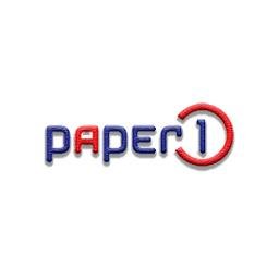 PAPER1 | Αναλώσιμα, Χαρτικά, Είδη σχεδίου, Είδη δώρων
