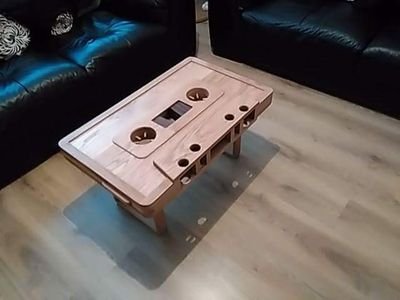 unplugged woodworking