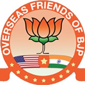Disseminated by Overseas Friends of BJP-USA,a registered foreign agent, on behalf of the Bharatiya Janata Party. More information is on file with the DOJ, DC