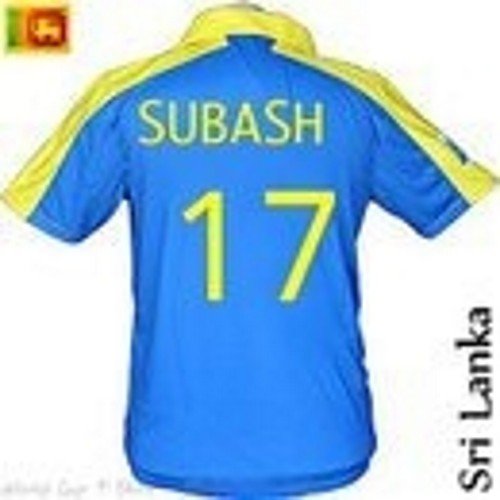 SubashJeyaraj's profile picture. Proud Sri Lankan,Family is life. Hard work is lifestyle.