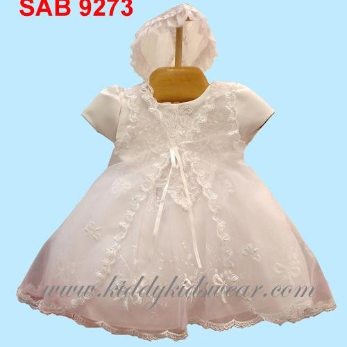 Flower Girl Dresses, First Communion Dresses, Baptism Gowns, Christening Dresses and Boy Suits and Tuxedos