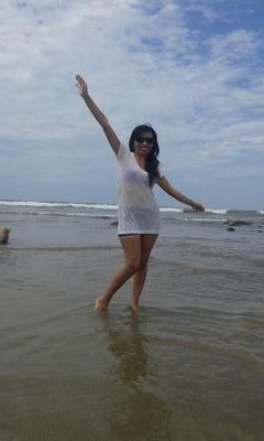 Practica, super sencilla Frase: He estado pensando que pienso mucho.