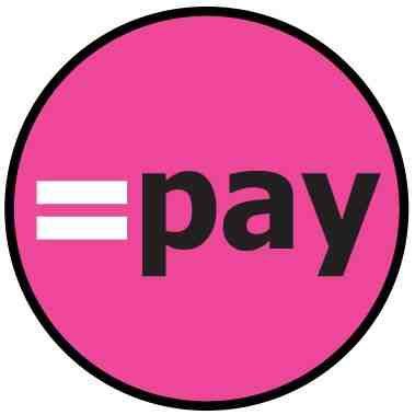 Raising awareness about institutionalize sexism, and the unfair, unequal pay gap between men and women for the same work.