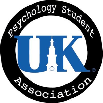 The official Twitter of the University of Kentucky's new Psychology Student Association! Make sure you follow to stay up to date on how to get involved!