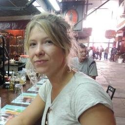 amiedobinson's profile picture. Assistant Director of Health Business Development at Barnardos