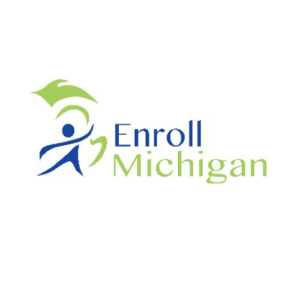 Connecting Michigan consumers to coverage. #EnrollMI.