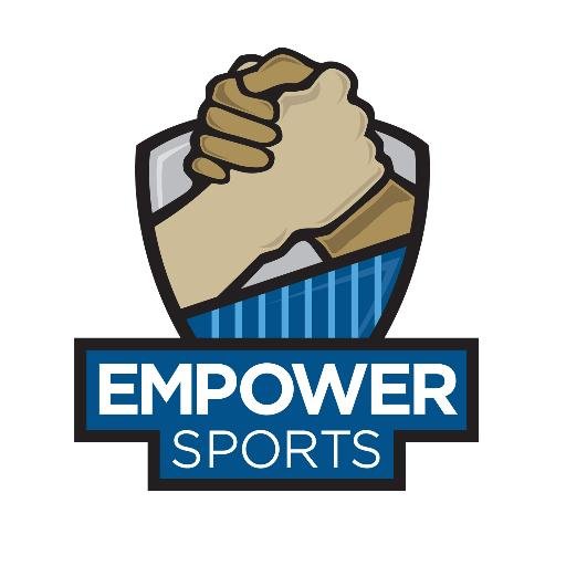 Empower Sports is a nonprofit committed to serving athletes of various physical, mental, and socioeconomic challenges. IG: @empower_sports FB: @EmpowerSports