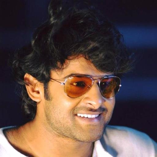 gmmdhfp's profile picture. die hard fan of #Prabhas