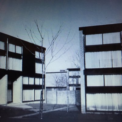 A 36 house protected Modernist housing scheme built in the 1960's. Designed by Neil Hegarty FRIAI. An Architectural Conservation Area since 2015.