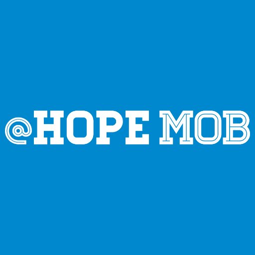 The world’s first platform dedicated to crowdfunding and resourcing leaders and communities of color.

Join HopeMob today!

https://t.co/eiuGyw063O