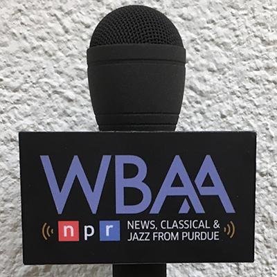 News from the staff at WBAA Public Radio on the campus of Purdue University. Listen online: http://t.co/AGmCWBYS