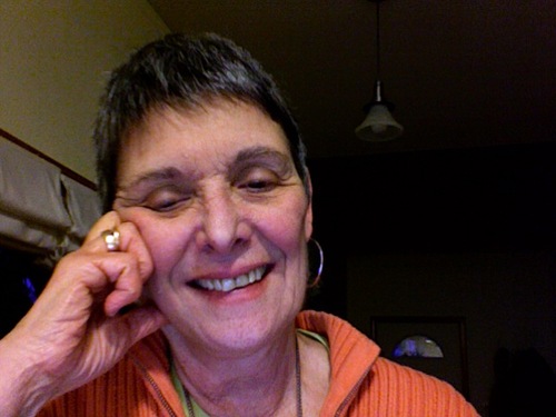 RobertaMargolis's profile picture. artist, recovered entrepreneur