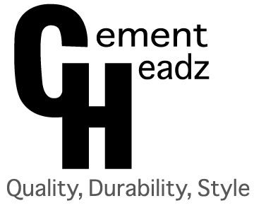 CementHeadz offers custom, luxury decorative concrete & custom concrete countertops