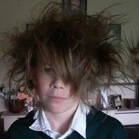 SylerTimmons's profile picture. GET OFF MY TWITTER