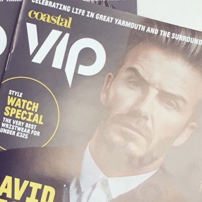 CoastalVIP's profile picture. Coastal VIP  celebrates all that's great about life in Great Yarmouth and the surrounding  areas