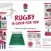 RFU Schools Rugby (@RFU_schools) Twitter profile photo