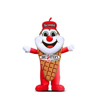 Your home for freshly made ice cream, waffle cones, and lame ice cream puns. Find us on Instagram @borobrusters