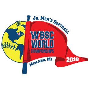2016JMWC's profile picture. OFFICIAL Twitter of @WBSCsoftball 2016 Junior Men's World Championship.

Held in Midland, MI. | Twitter operated by @ASAUSASoftball