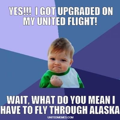 EX Platinum 1K Member *Delayed & cancelled flights. Rude staff!! The worst food. Our website portal for ALL discount flights EXCLUDING United is coming in April