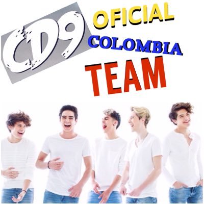 Fanclub Oficial Colombia @bryanmouque @josdice, @freddyleyva @CD9 @soyalannavarro @soyalonsovillal 15/08/13 Apoyados oficialmente de Sony Music col &mx