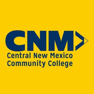 Changing Lives, Building Community. The official Twitter account for Central New Mexico Community College. ✏️📓📚

#CreateYourFuture #ChooseCNM #ThePathUp
