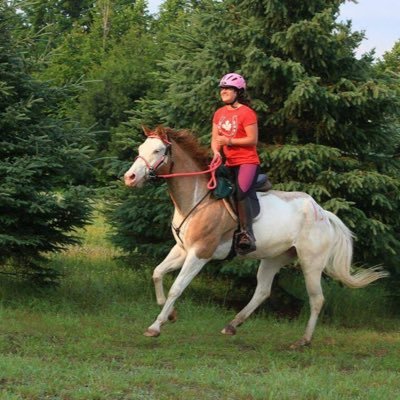 Endurance Rider 🐴 🇨🇦