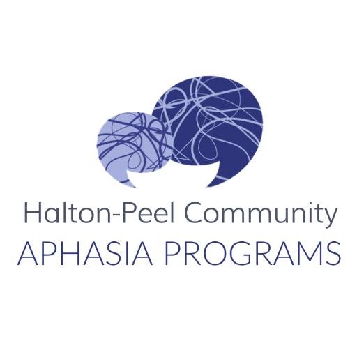 Halton-Peel Community Aphasia Programs provide conversation group therapy for people with aphasia and other acquired communication disorders.